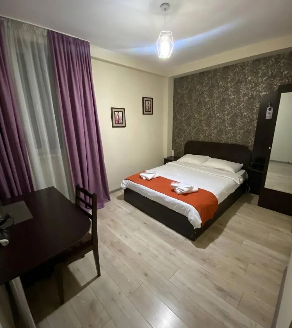 ***  Hotel New Terrace Tbilisi Georgia