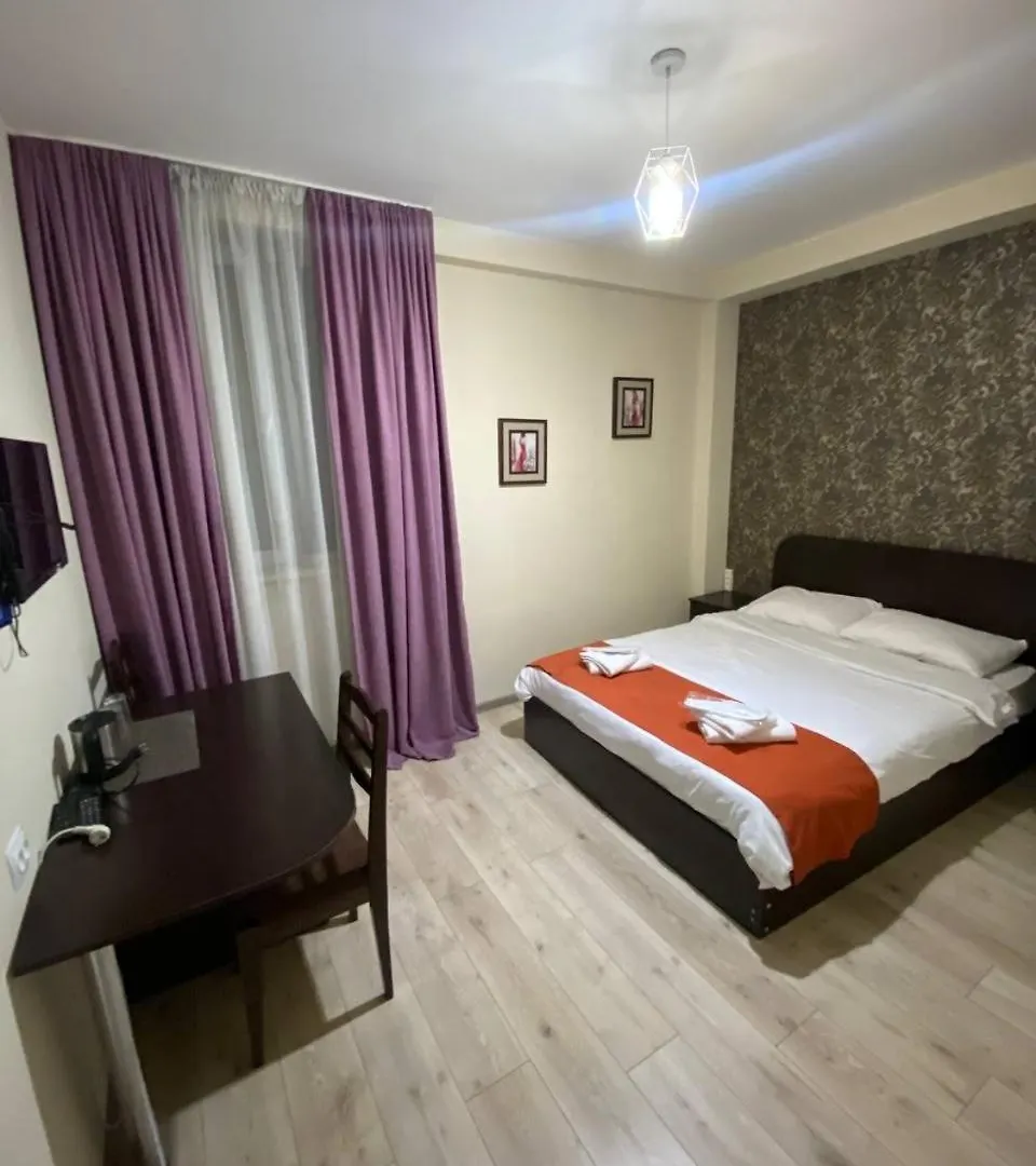 Hotel New Terrace Tbilisi