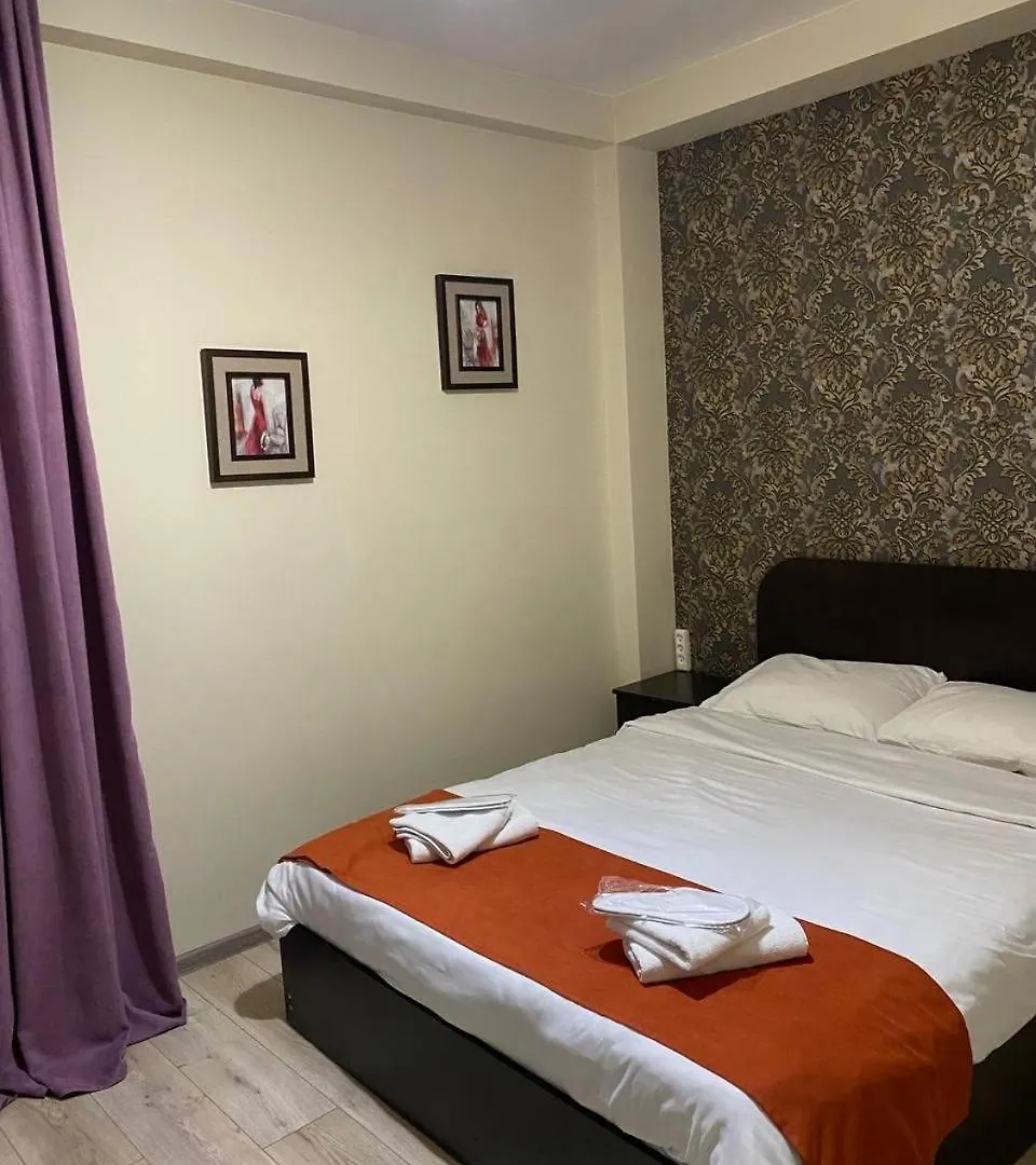 Hotel New Terrace Tbilisi
