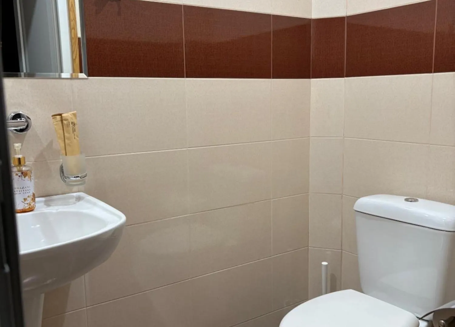 Hotel New Terrace Tiflis