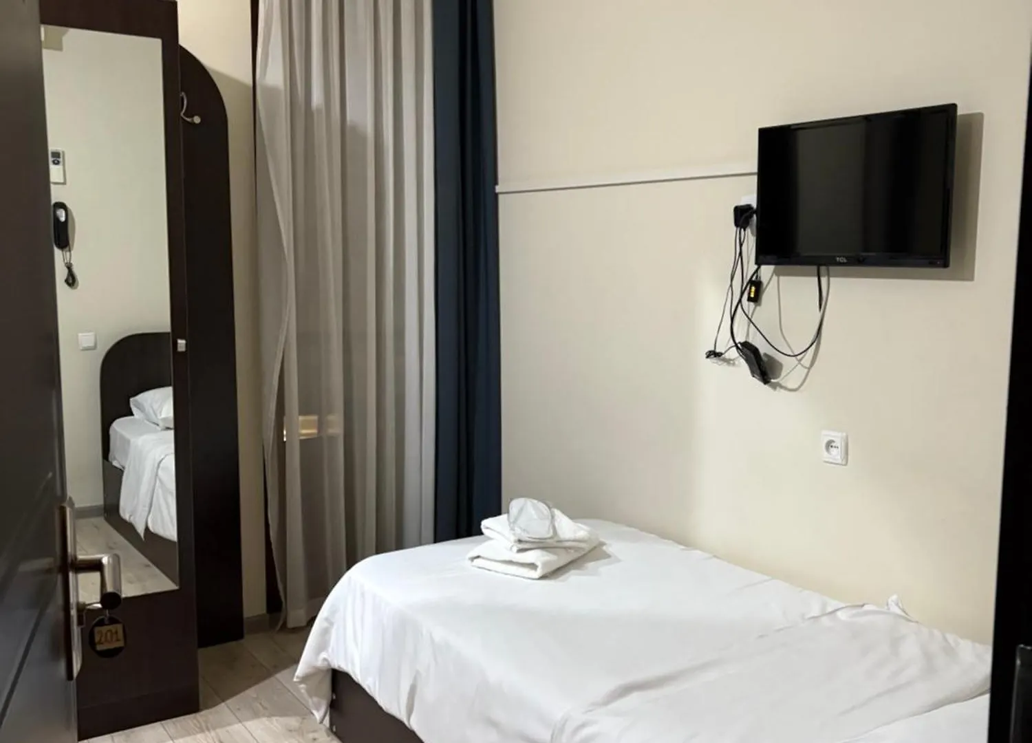 Hotel New Terrace Tbilisi