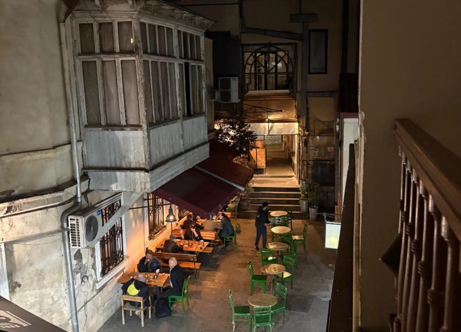 Hotel New Terrace Tbilisi