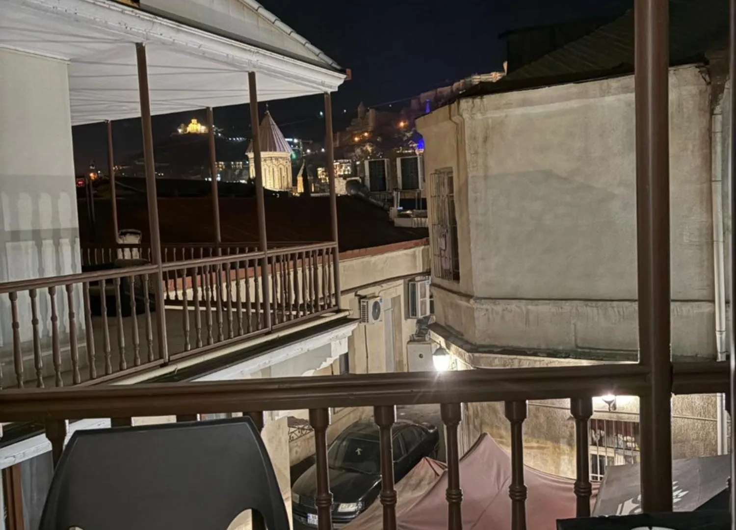 Hotel New Terrace Tbilisi