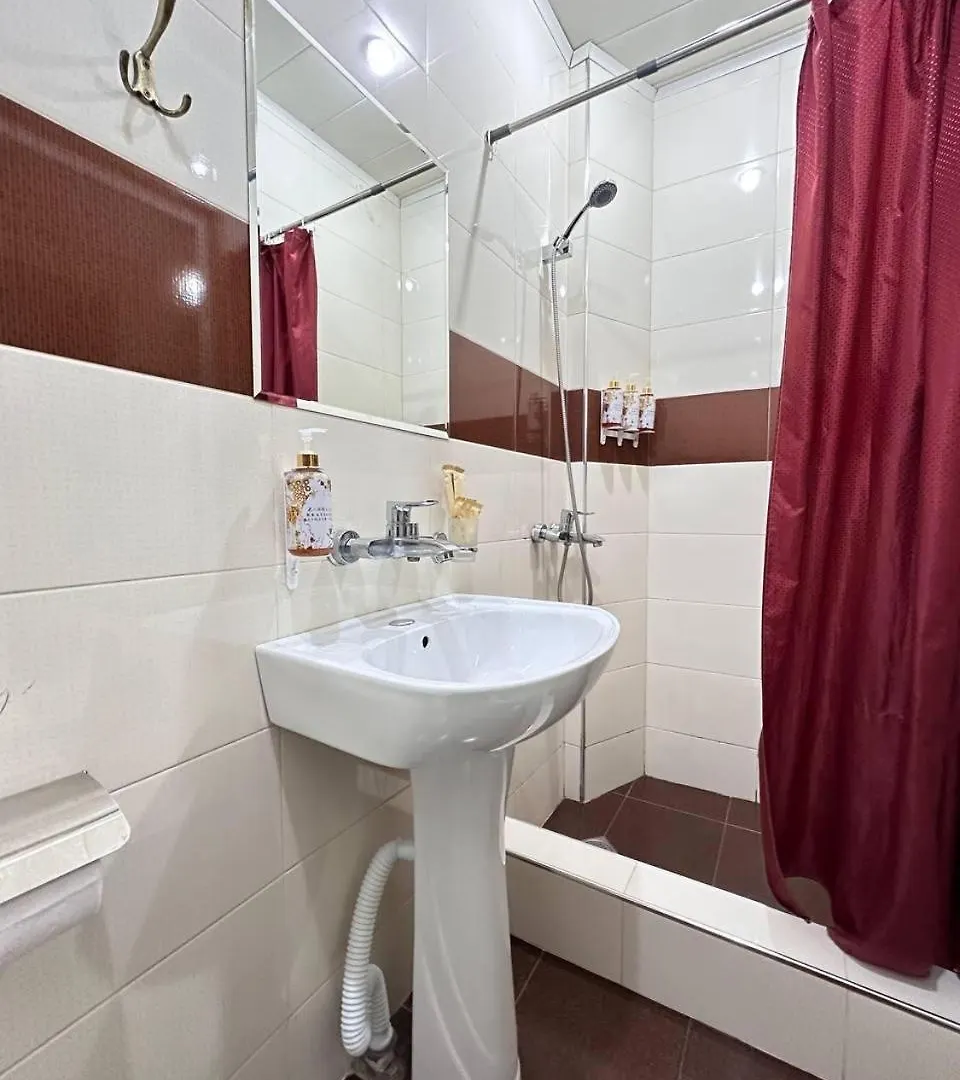 Hotel New Terrace Tiflis
