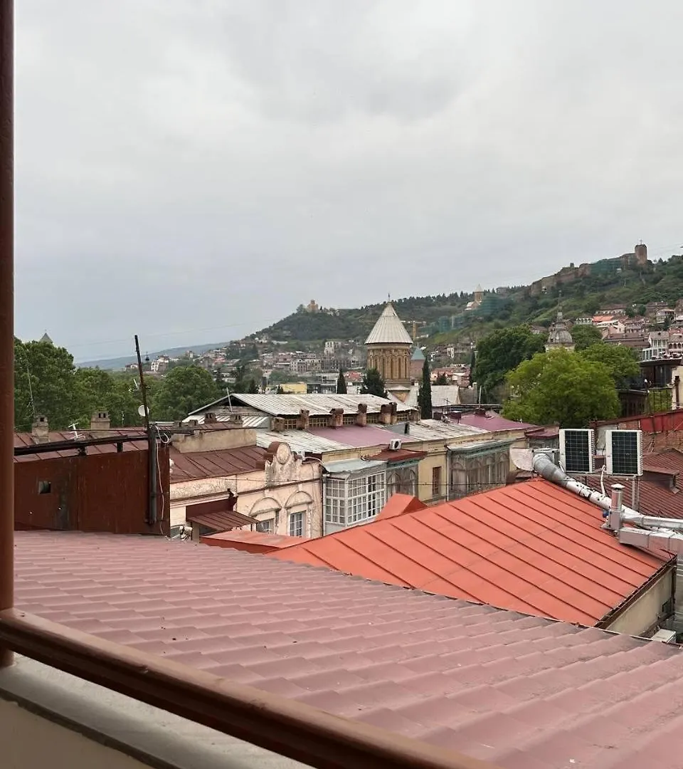 Hotel New Terrace Tiflis Georgia