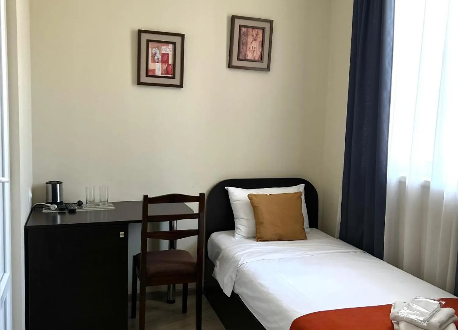 Hotel New Terrace Tiflis