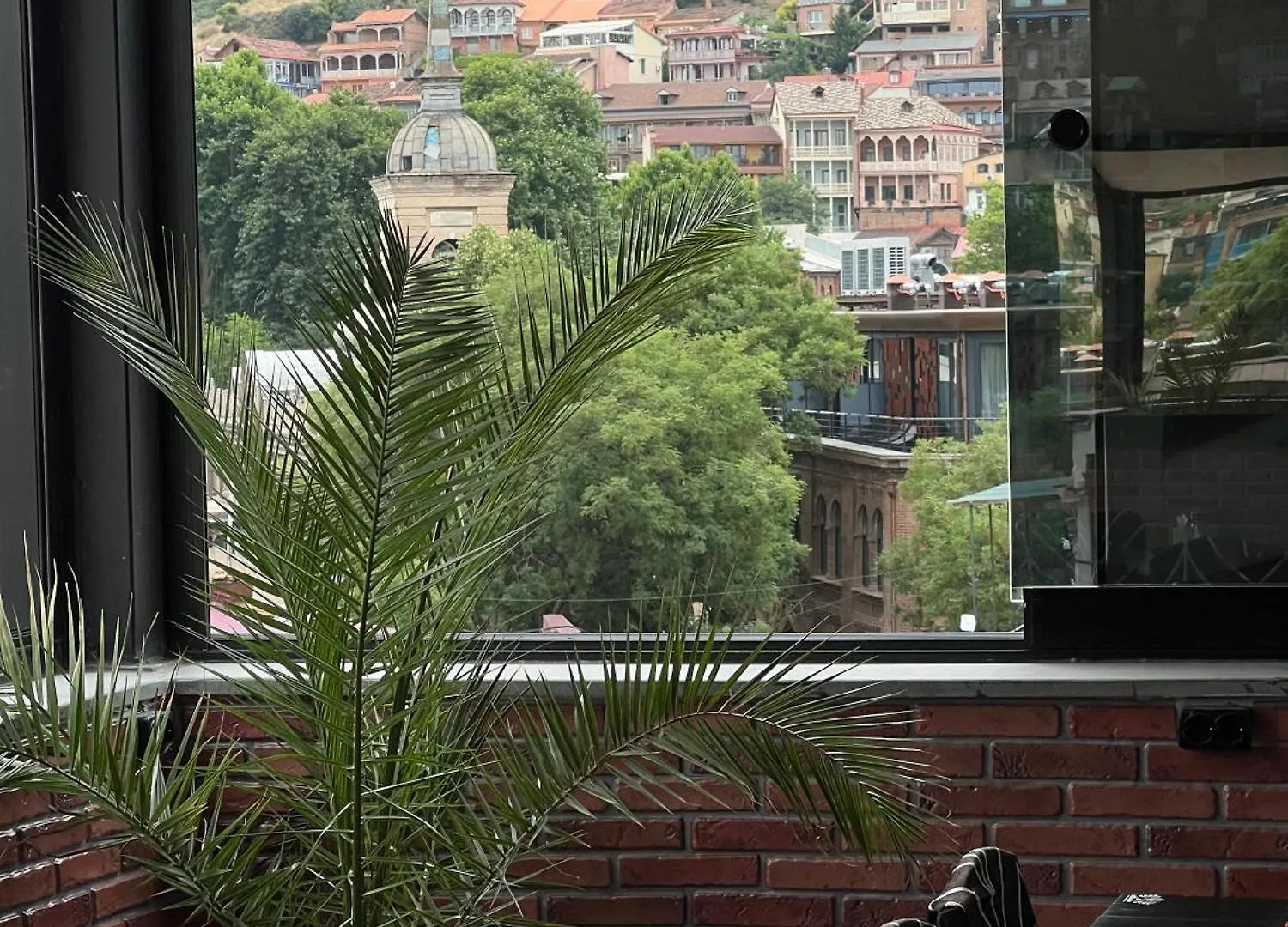 Hotel New Terrace Tiflis Georgia