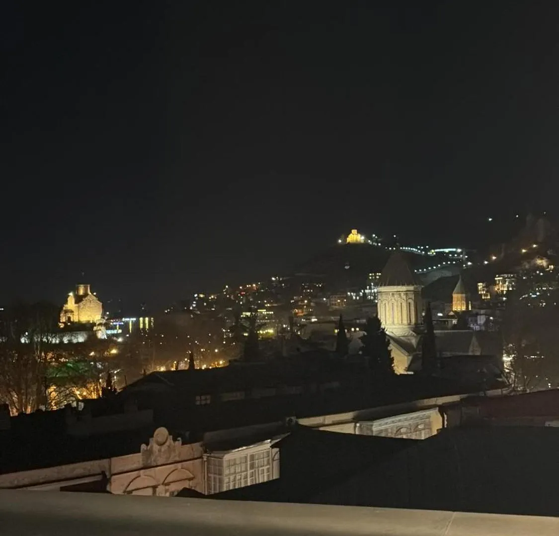 Hotel New Terrace Tbilisi 3*,  Georgien