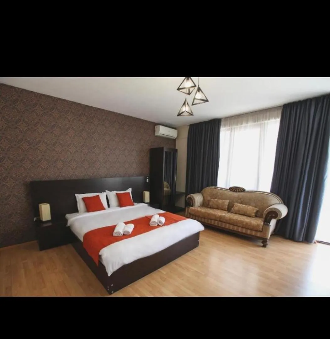 ***  Hotel New Terrace Tbilisi Georgien