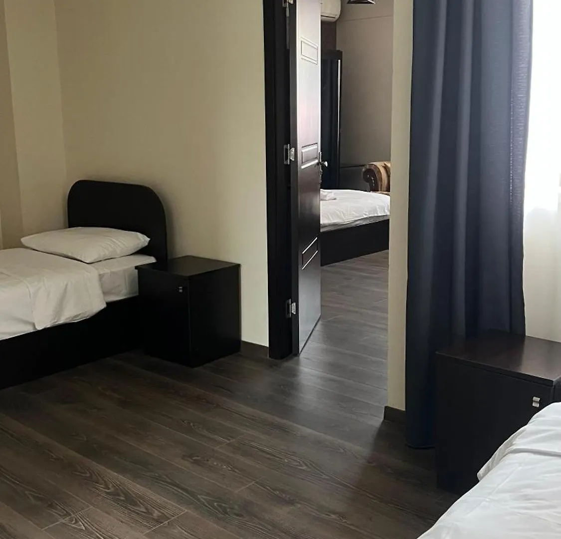 Hotel New Terrace Tbilisi