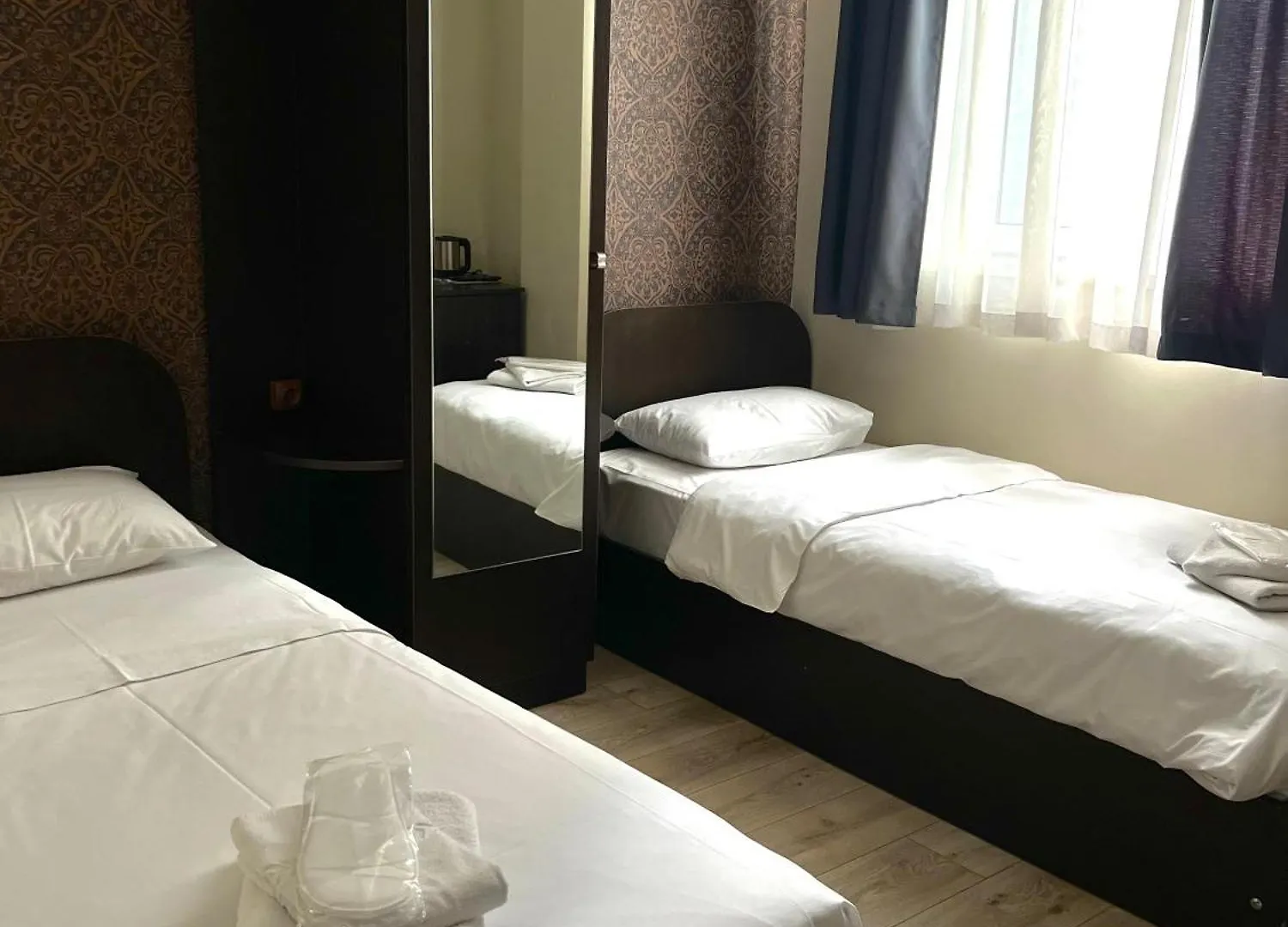 Hotel New Terrace Tbilisi 3*,  Georgien