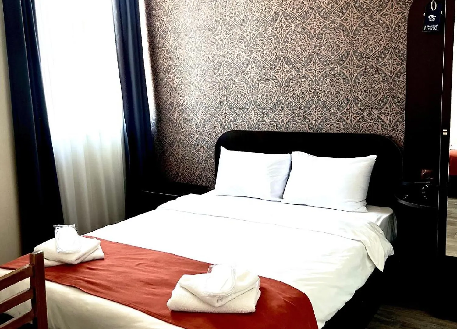 ***  Hotel New Terrace Tbilisi Georgien