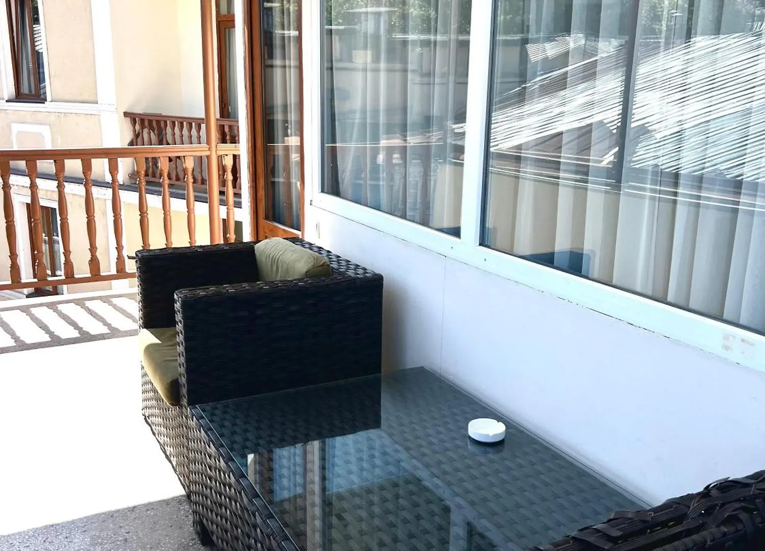 Hotel New Terrace Tbilisi