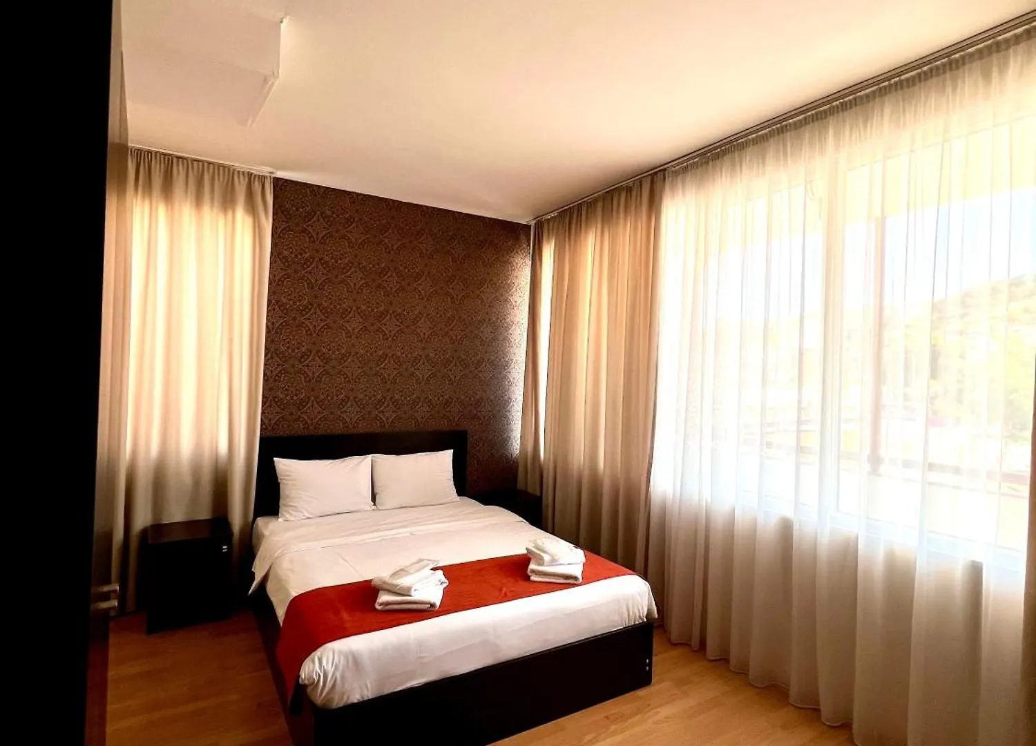 Hotel New Terrace Tbilisi