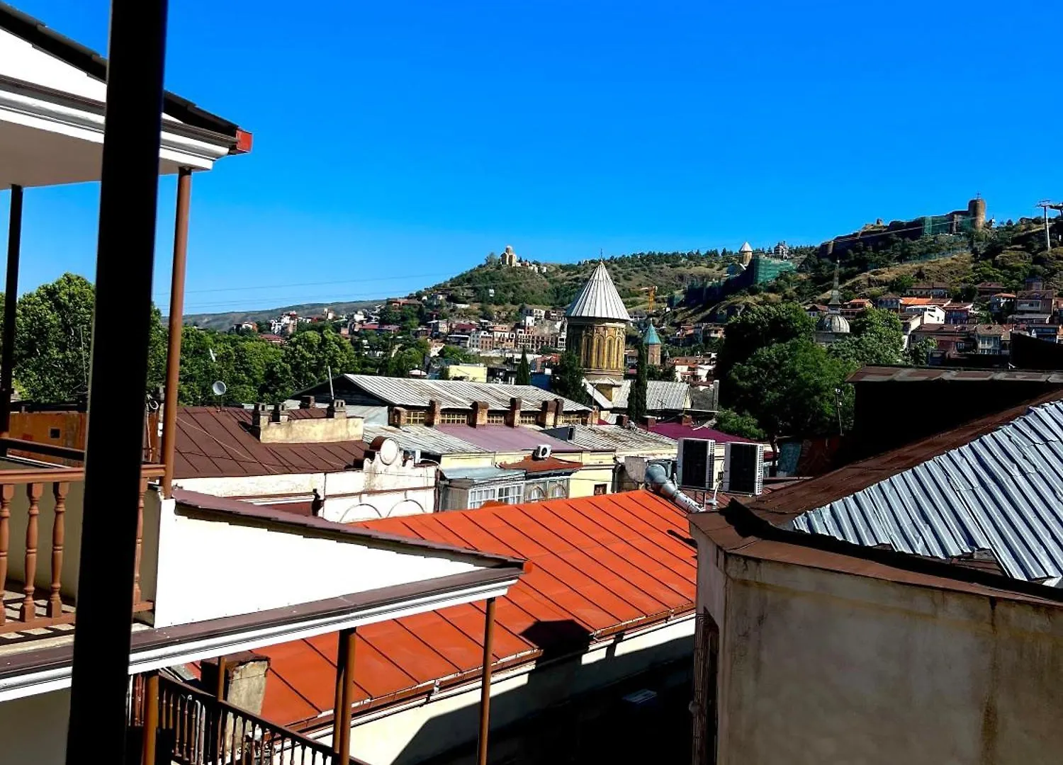 Hotel New Terrace Tbilisi
