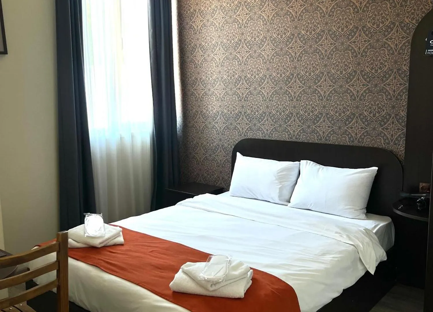 Hotel New Terrace Tbilisi 3*,  Georgien