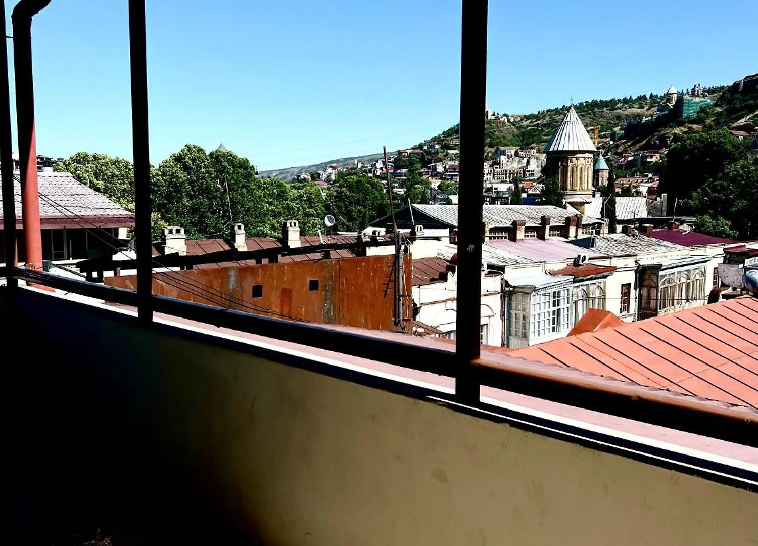 Hotel New Terrace Tbilisi