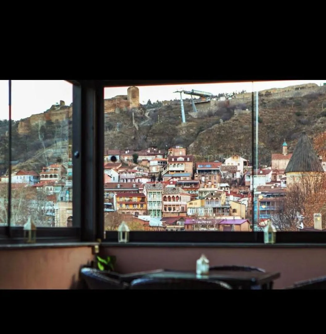 Hotel New Terrace Tbilisi