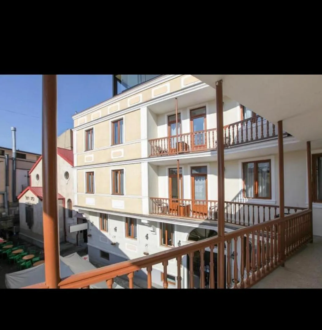 Hotel New Terrace Tbilisi