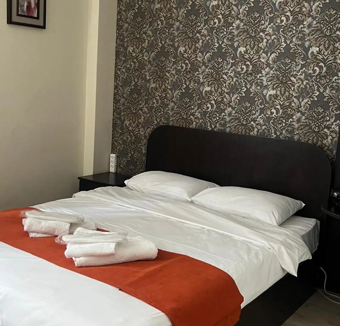 Hotel New Terrace Tbilisi