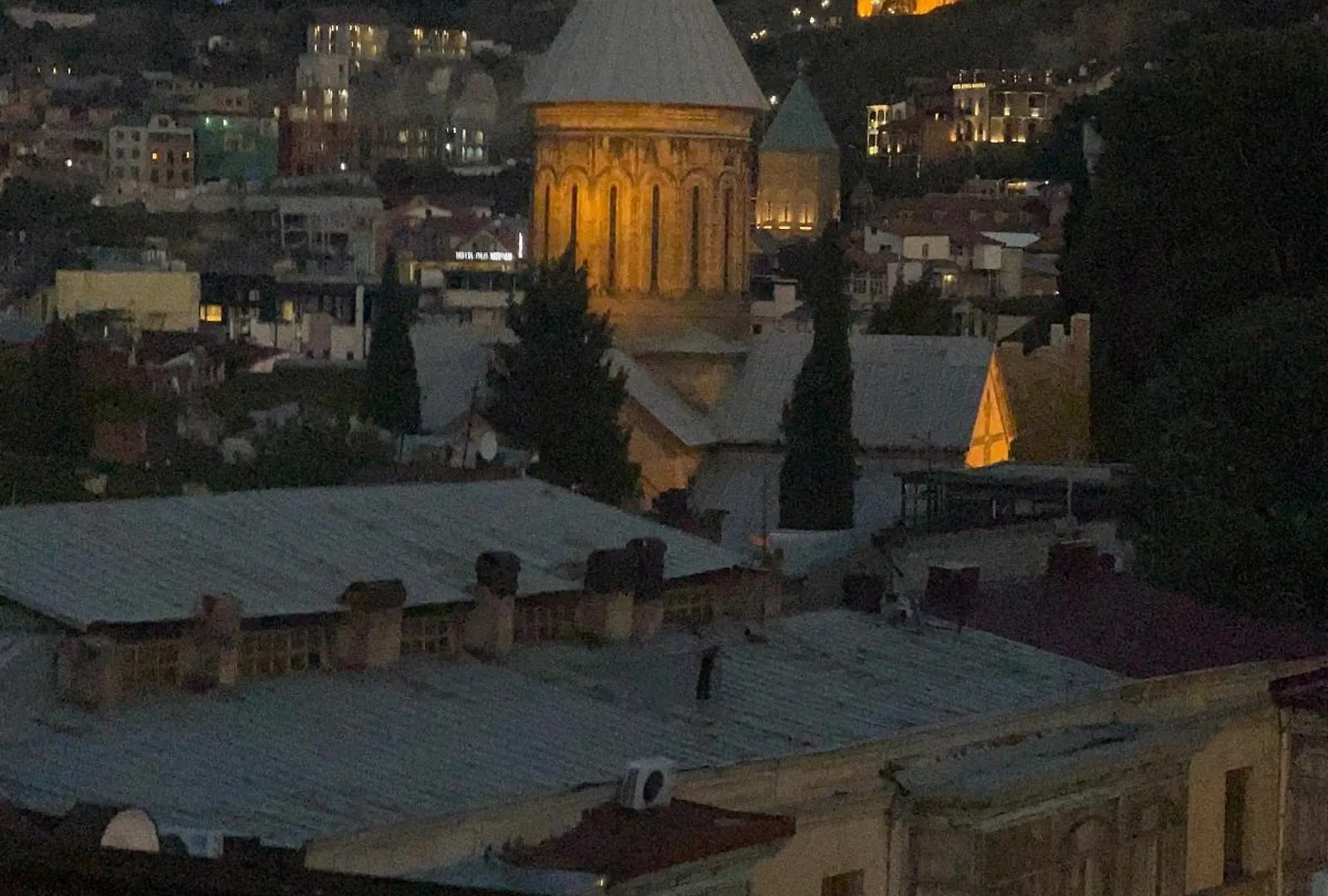 Hotel New Terrace Tbilisi