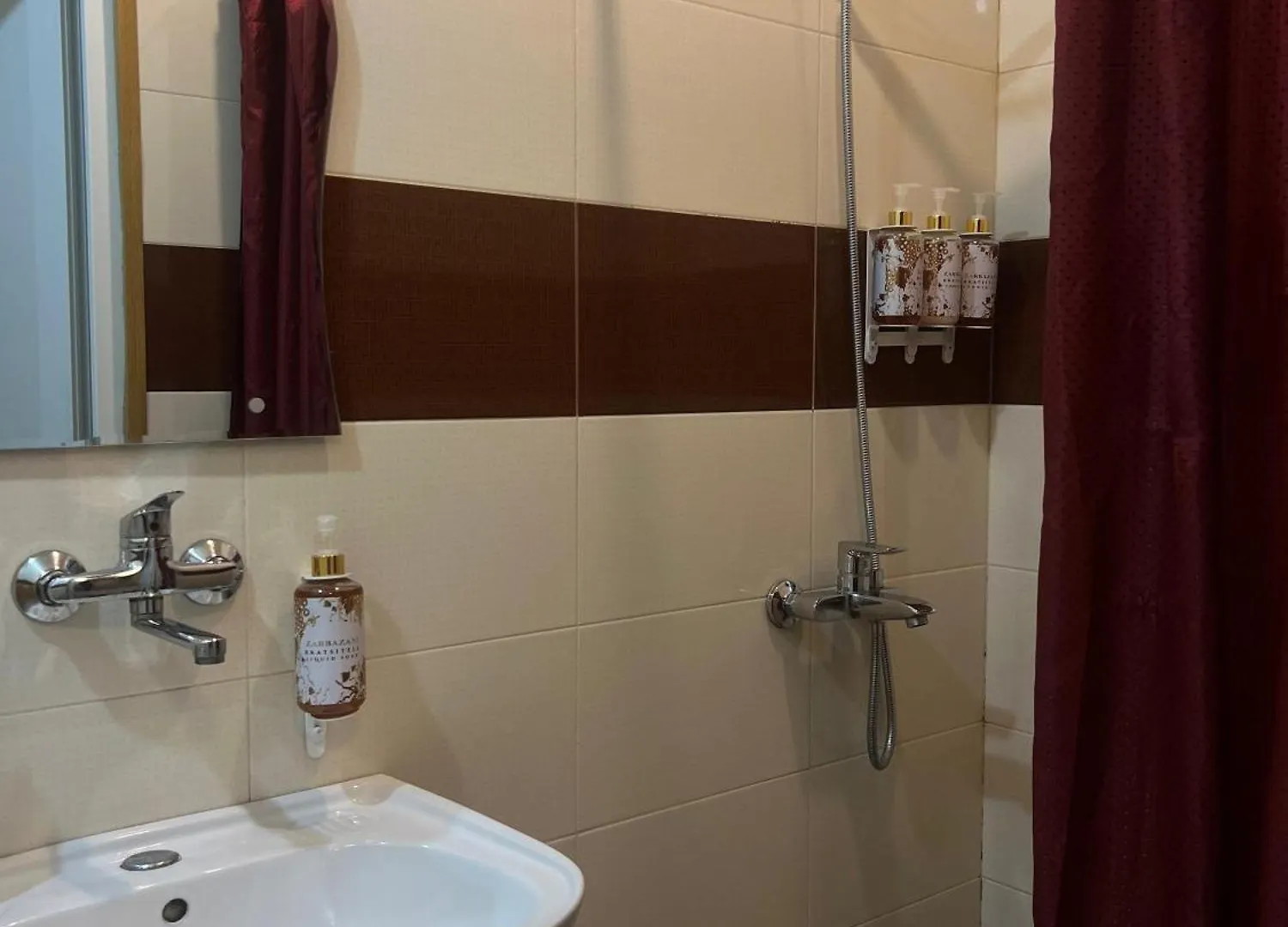 Hotel New Terrace Tbilisi